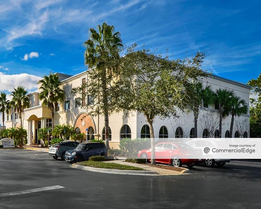 Corporate Park at Viera 7341 Office Park Place Property & Listing