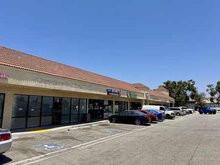 Retail space for Rent at 2631 East Vineyard Avenue in Oxnard
