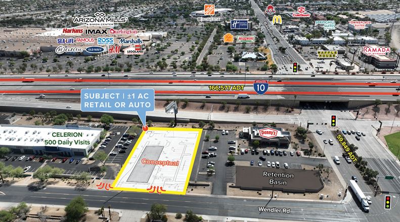 NWC BASELINE RD & I-10