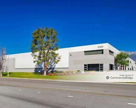 Photo of commercial space at 11150 Arrow Route in Rancho Cucamonga