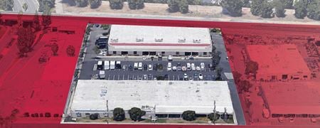 Industrial space for Rent at 8475 & 8485 Artesia Blvd. in Buena Park