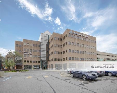 Office space for Rent at 22201 Moross Road in Detroit