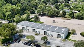 10,000± SF Warehouse  on 4.9± AC