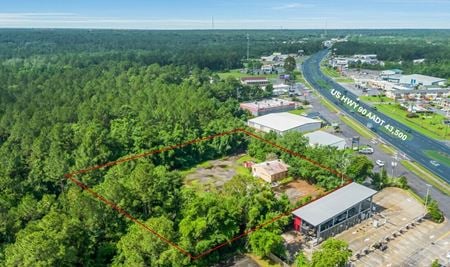 Industrial space for Rent at 6451 U.S. 90 in Milton
