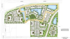 Daniels & I-75 Multifamily Parcel