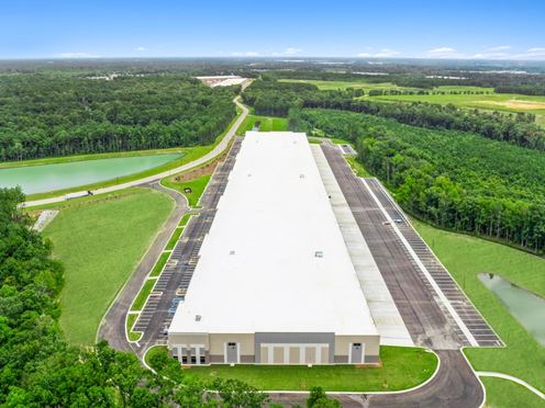 Berkeley Charleston Tradeport Building 3