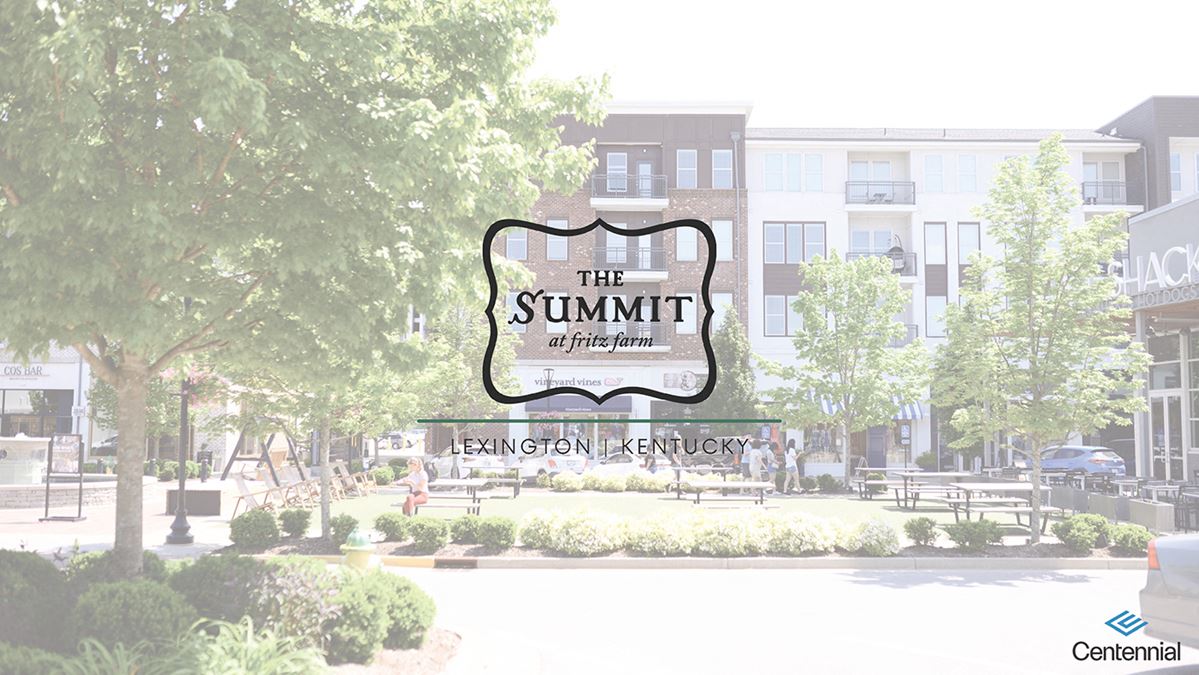 The Summit at Fritz Farm-Phase II