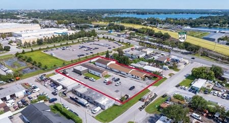 Industrial space for Rent at 425 Fairvilla Rd in Orlando