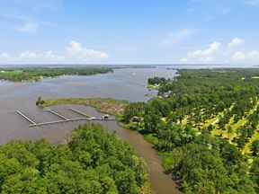 Pungo Cove Marina & Campground
