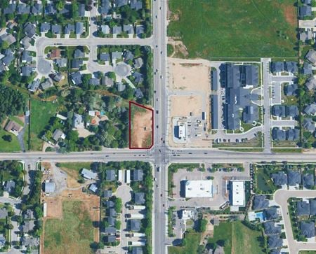 VacantLand space for Sale at TBD E. Victory Rd. in Meridian