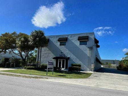 Photo of commercial space at 1471 SW 30th Ave in Deerfield Beach
