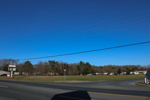 Long Neck Road (Lingo Lane and Rudder Road)