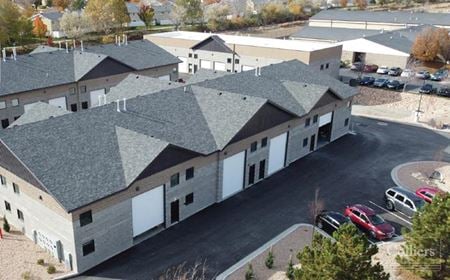 Industrial space for Rent at 4636 W 7000 S  in West Jordan