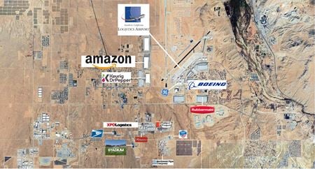 Photo of commercial space at Mesa Linda Rd in Adelanto