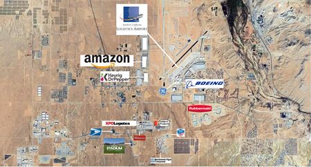 Photo of commercial space at Mesa Linda Rd in Adelanto