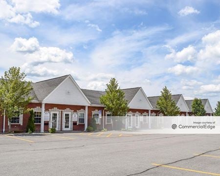 Sterling Commons Medical & Professional Park - Orchard Park