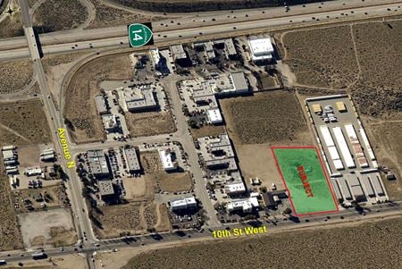 Commercial space for Sale at 10 12th St W in Palmdale
