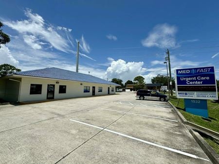 Office space for Rent at 1532 N Harbor City Blvd in Melbourne
