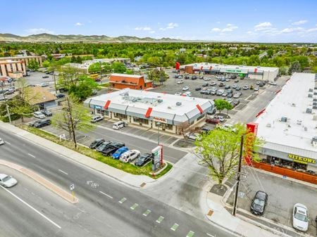 Photo of commercial space at 1000 S Wadsworth Blvd in Lakewood