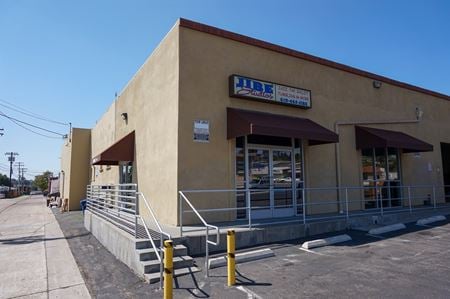 Photo of commercial space at 2315 -2325 Fletcher Parkway in El Cajon