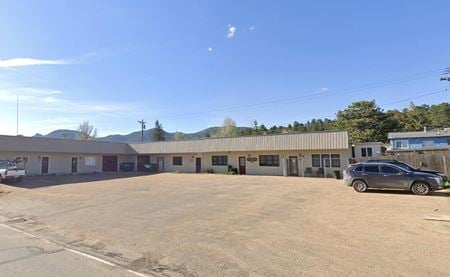 Industrial space for Sale at 950 Comanche St in Estes Park