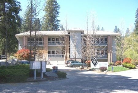 Photo of commercial space at 117 New Mohawk Road in Nevada City