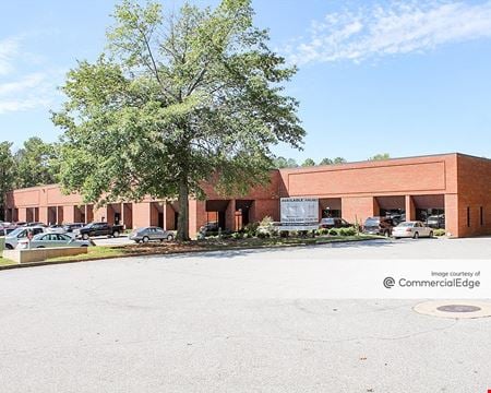 Photo of commercial space at 6753 Jones Mill Court in Norcross