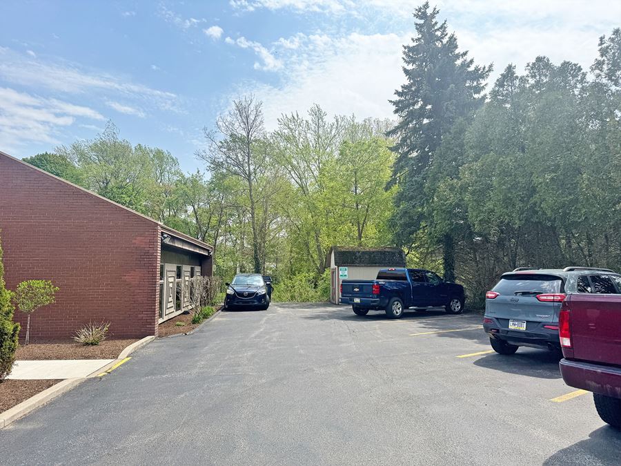 Saranac Professional Building