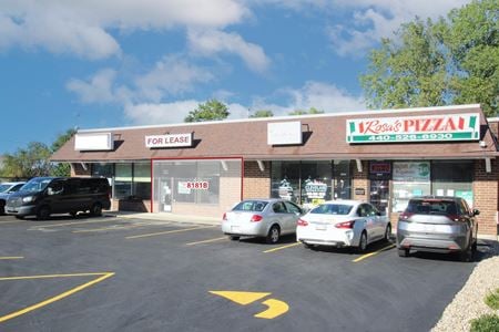 Retail space for Rent at 8181-8185 Avery Rd in Broadview Heights