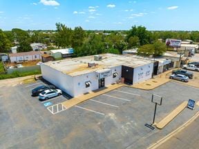 5,162 SF Commercial Space - High Visibility