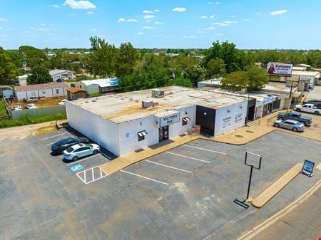 Photo of commercial space at 3636 N Dixie Blvd in Odessa