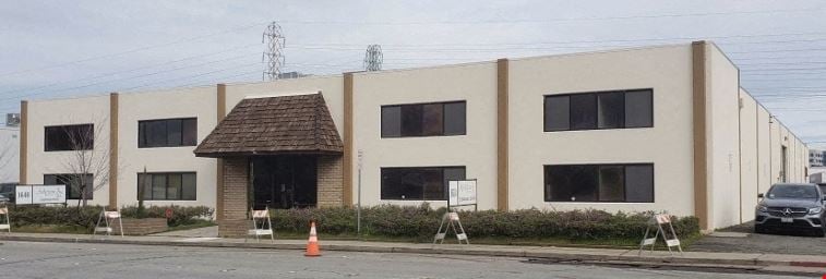 Industrial space for Rent at 1634 Rollins Road in Burlingame