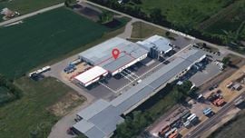 480 Industrial Road Warehouse
