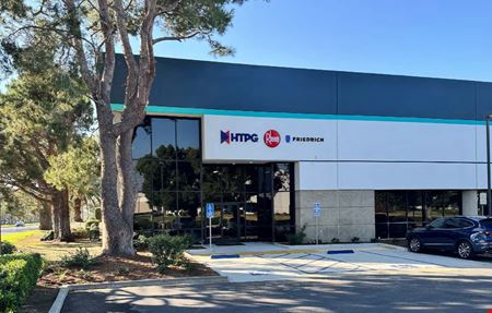 Industrial space for Rent at 1810 Vineyard Ave in Ontario