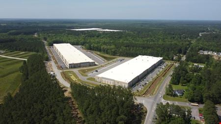 Photo of commercial space at 410 Tradeport Dr. in Summerville