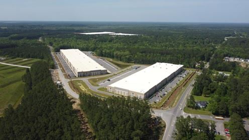 Berkeley Charleston Tradeport Building 1