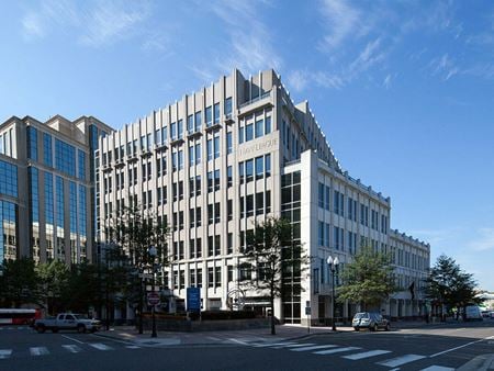 Office space for Rent at 2300 Wilson Blvd in Arlington