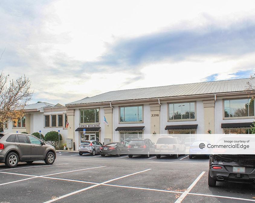 Lewis Building 3390 Kori Road, Jacksonville, FL CommercialSearch