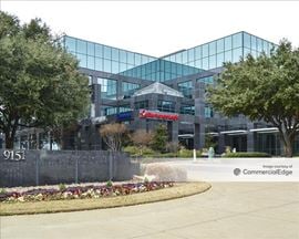 Corporate Center at the Crossing