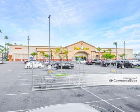 Photo of commercial space at 12222 Carson Street in Hawaiian Gardens