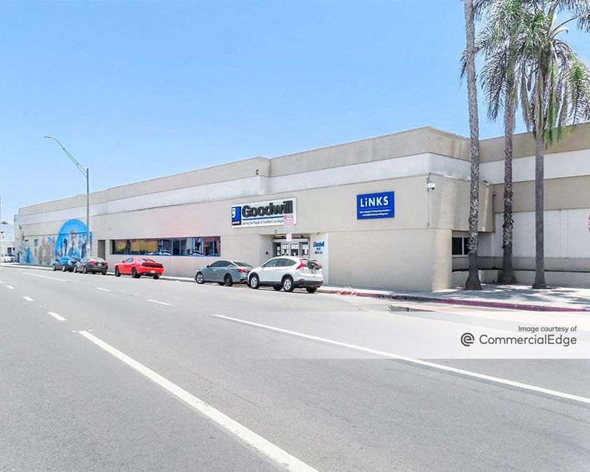 Long Beach Goodwill Retail Store & Donation Center Property & Listing