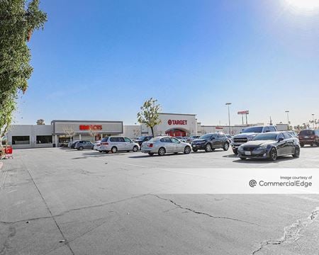 San Bernardino Target Center - San Bernardino