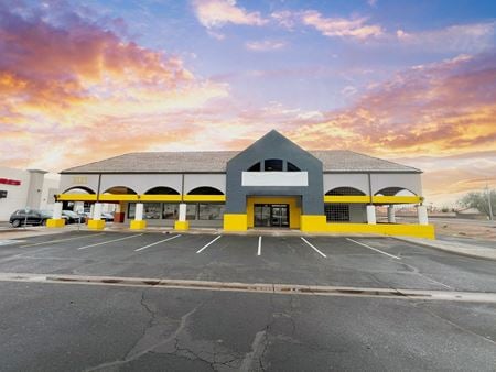 Retail space for Rent at Power Rd & Baseline Rd in Mesa