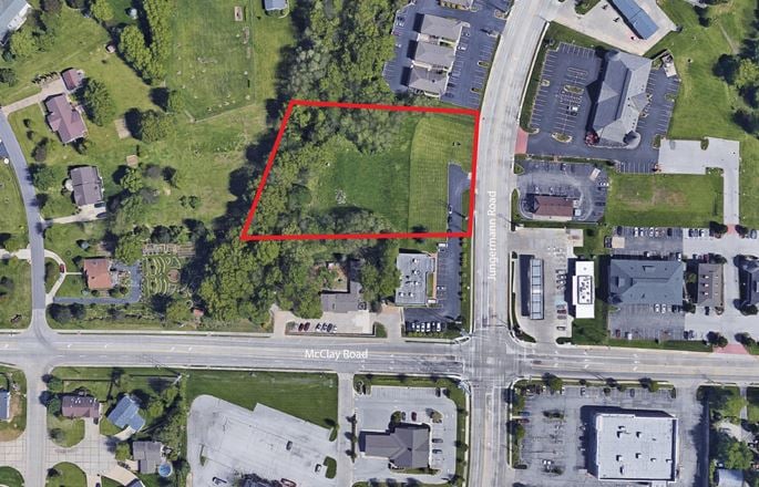 VacantLand space for Sale at 1290 Jungermann Road (North Lot) in Saint Peters