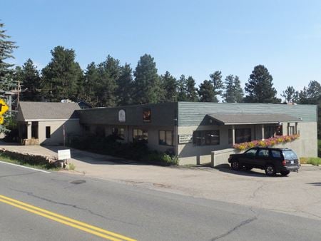 Commercial space for Rent at 28577 Buffalo Park Road in Evergreen