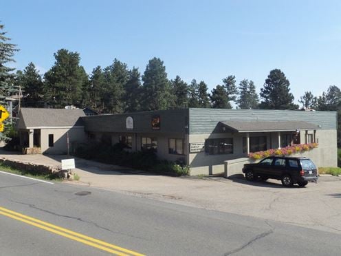 Buffalo Park Plaza