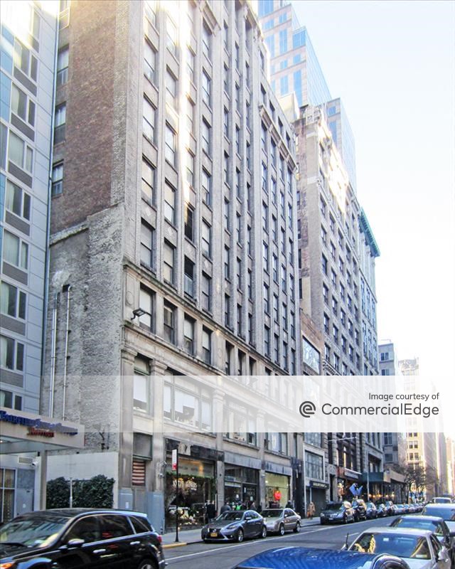 15 West 37th Street, New York, NY 10018 | CommercialCafe.com