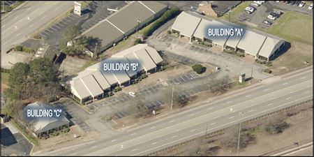 Photo of commercial space at 3220 Riverside Drive in Macon