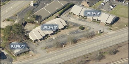 Photo of commercial space at 3220 Riverside Drive in Macon