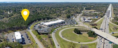 ±12.38 Acres fronting Columbiana Drive near I-26 | Irmo, SC